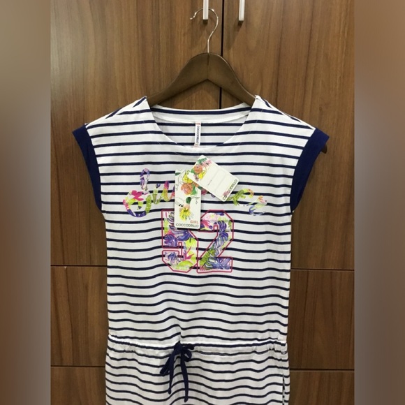 Brand new European designer dress from brand Coccodrillo. Size 12Y/152 - Picture 2 of 4